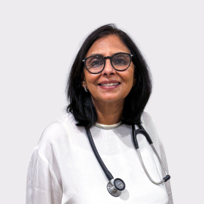 Dr Kiran Kaushal