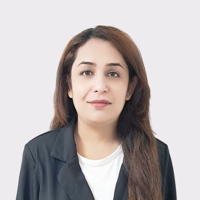Dr Muniza Fatima