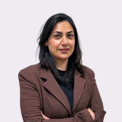 Dr Zareen Ashraf