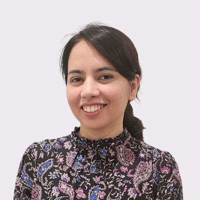 Dr Maria Farrukh
