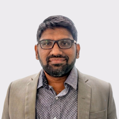 Dr Tharindu Hapuarachchi